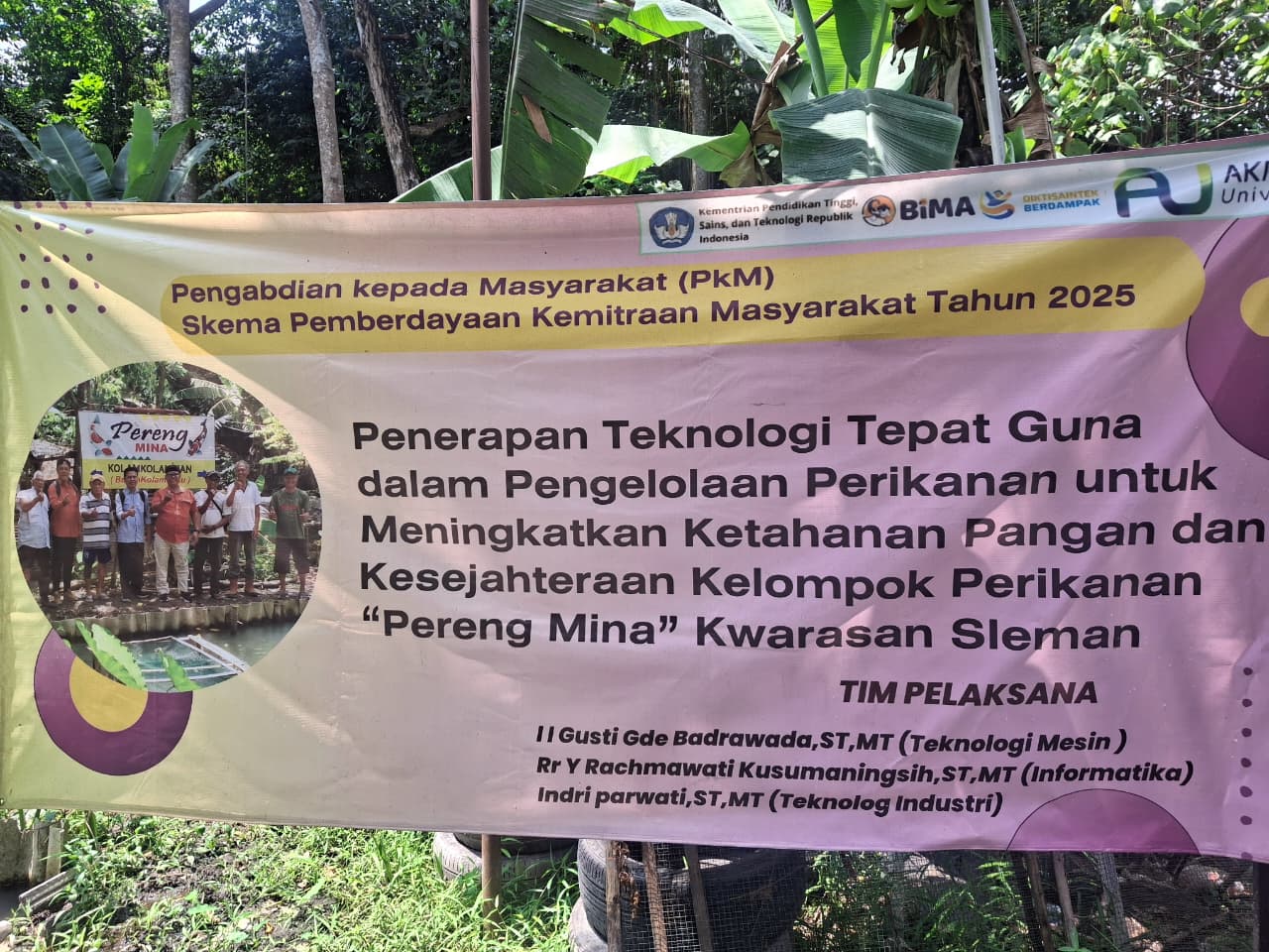 Visi dan Misi Budidaya Ikan